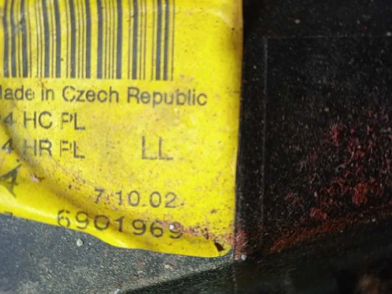 Faro Izquierdo para Bmw Serie 3 Compact (E46)