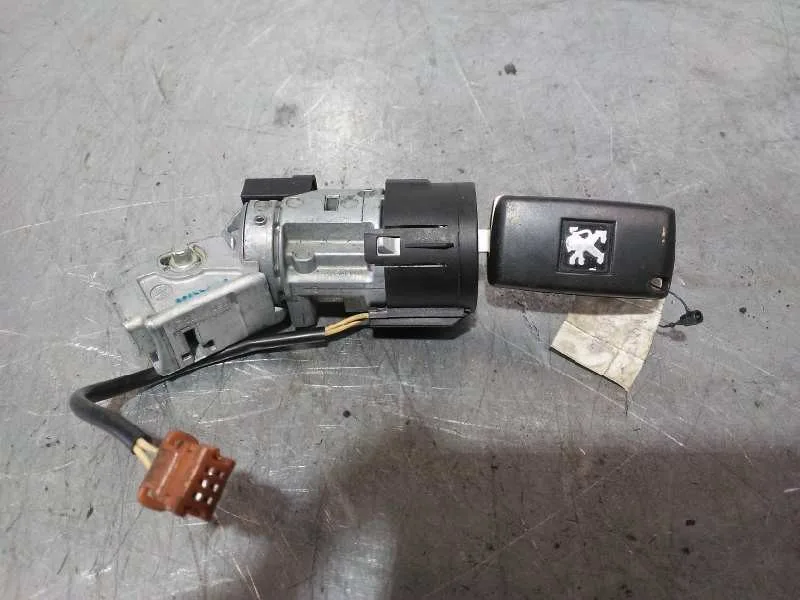 Conmutador De Arranque para Peugeot 407