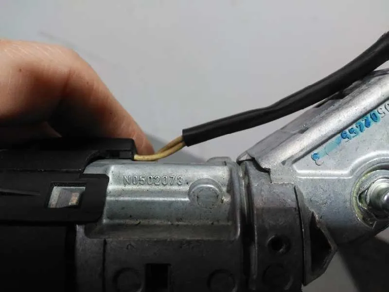 Conmutador De Arranque para Peugeot 407