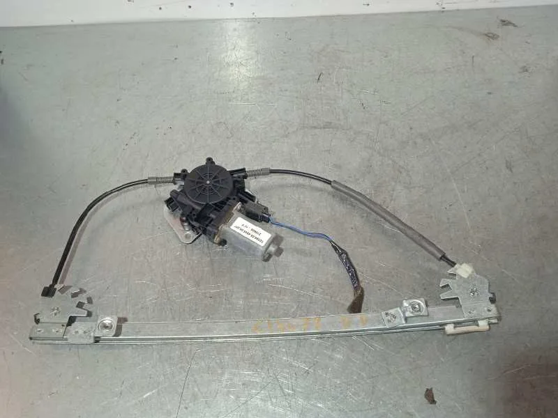 Elevalunas Delantero Derecho para Renault Megane I Fase 2 Berlina (Ba0)