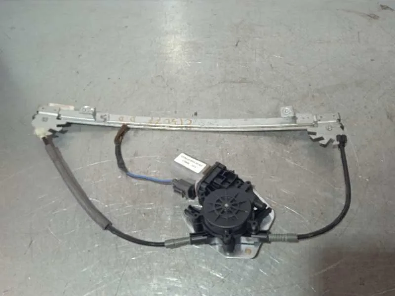 Elevalunas Delantero Derecho para Renault Megane I Fase 2 Berlina (Ba0)