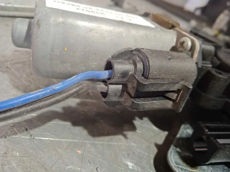 Elevalunas Delantero Derecho para Renault Megane I Fase 2 Berlina (Ba0)