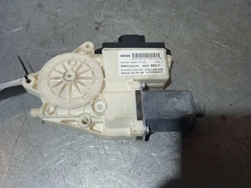Motor Elevalunas Delantero Izquierdo para Bmw X3 (E83)