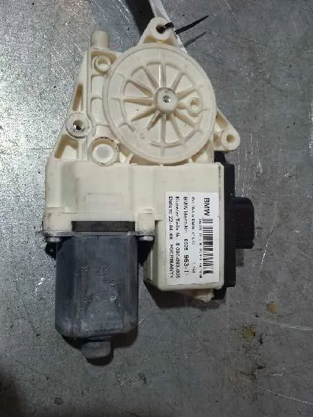 Motor Elevalunas Delantero Izquierdo para Bmw X3 (E83)
