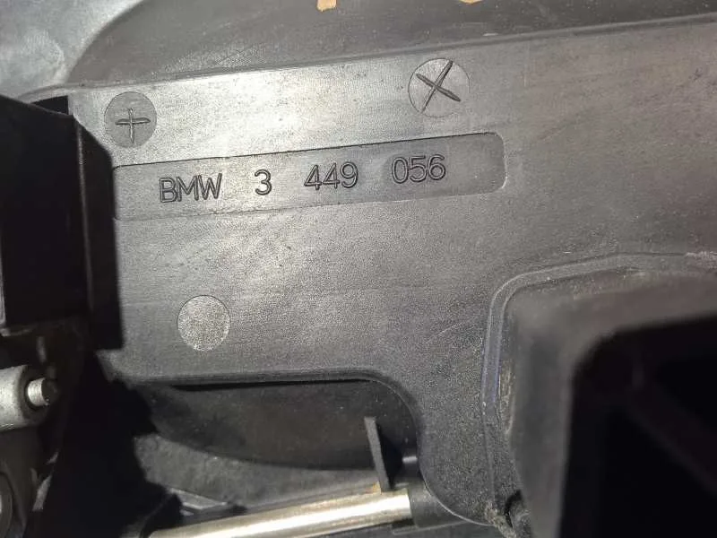 Maneta Exterior Trasera Derecha para Bmw X3 (E83)