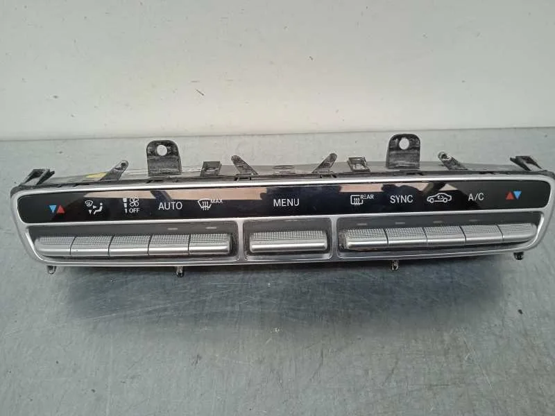 Mando Climatizador para Mercedes-Benz Clase E Lim. (W213)