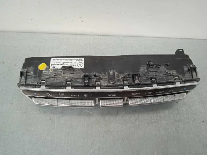 Mando Climatizador para Mercedes-Benz Clase E Lim. (W213)