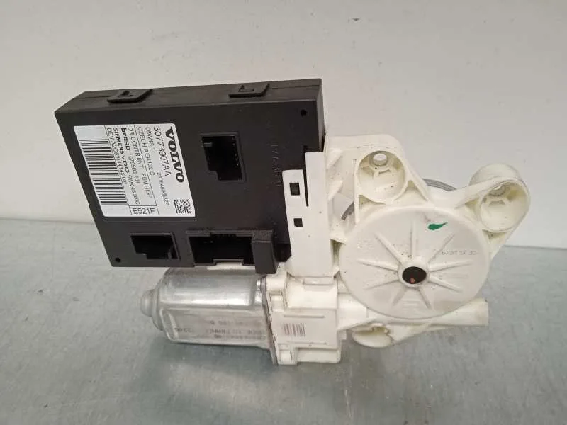 Motor Elevalunas Delantero Derecho para Volvo V50 Familiar