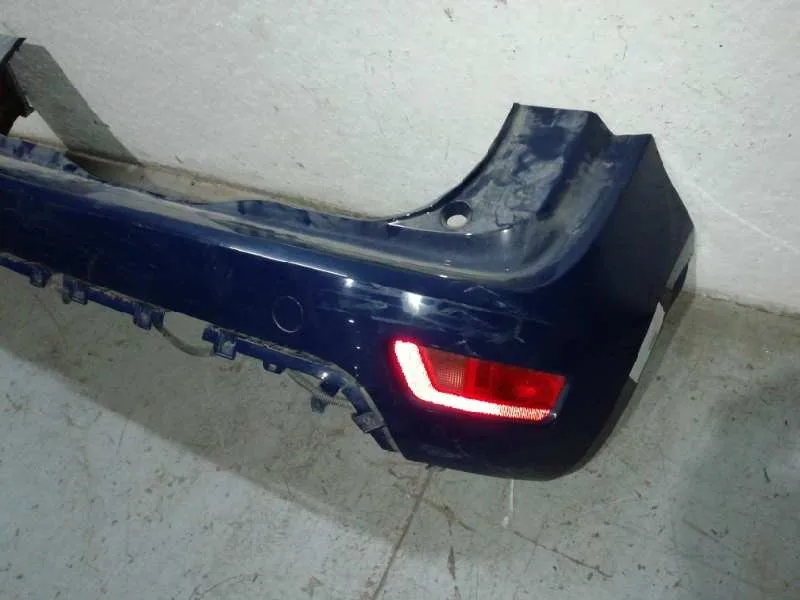 Paragolpes Trasero para Citroën C4 Picasso