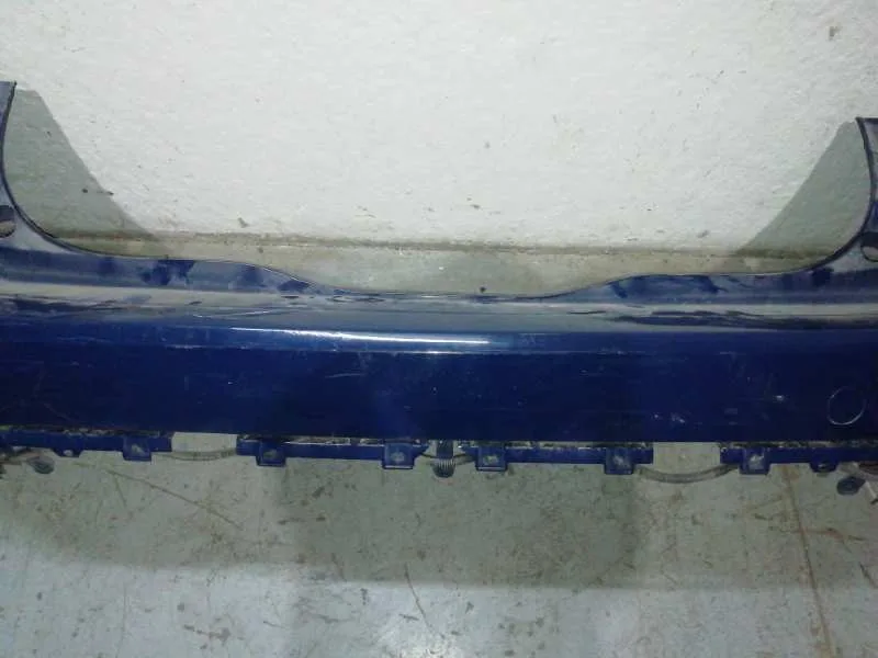 Paragolpes Trasero para Citroën C4 Picasso