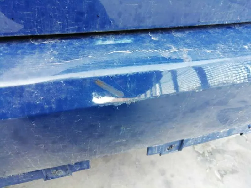 Paragolpes Trasero para Citroën C4 Picasso