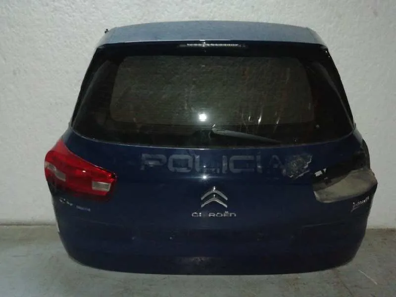 Porton Trasero para Citroën C4 Picasso