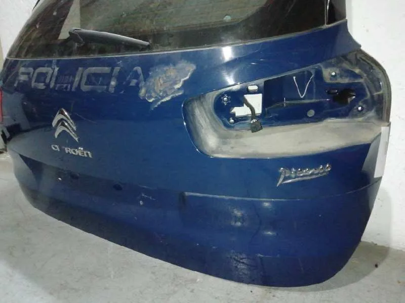 Porton Trasero para Citroën C4 Picasso
