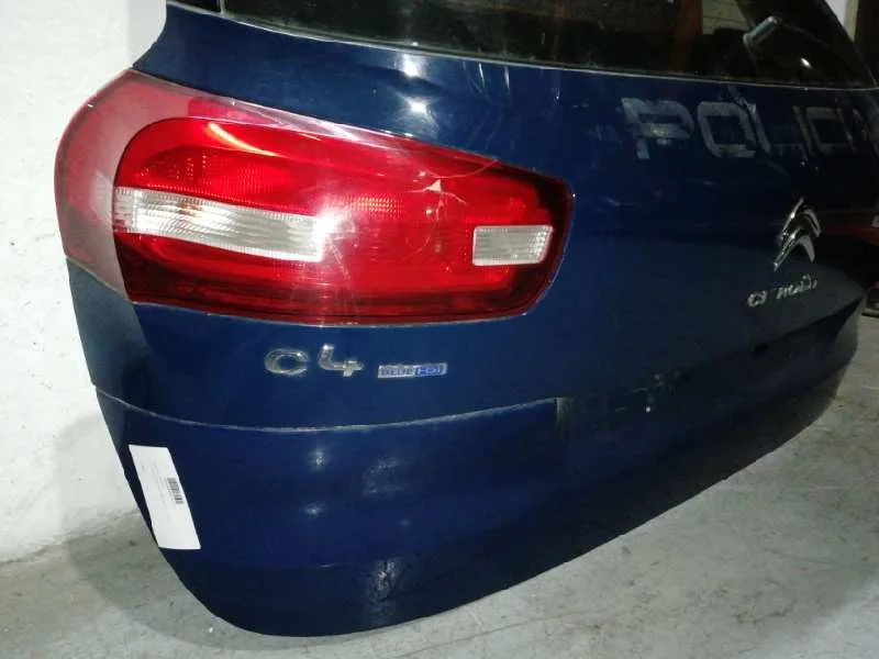 Porton Trasero para Citroën C4 Picasso