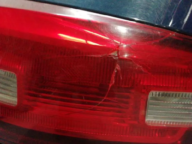 Porton Trasero para Citroën C4 Picasso