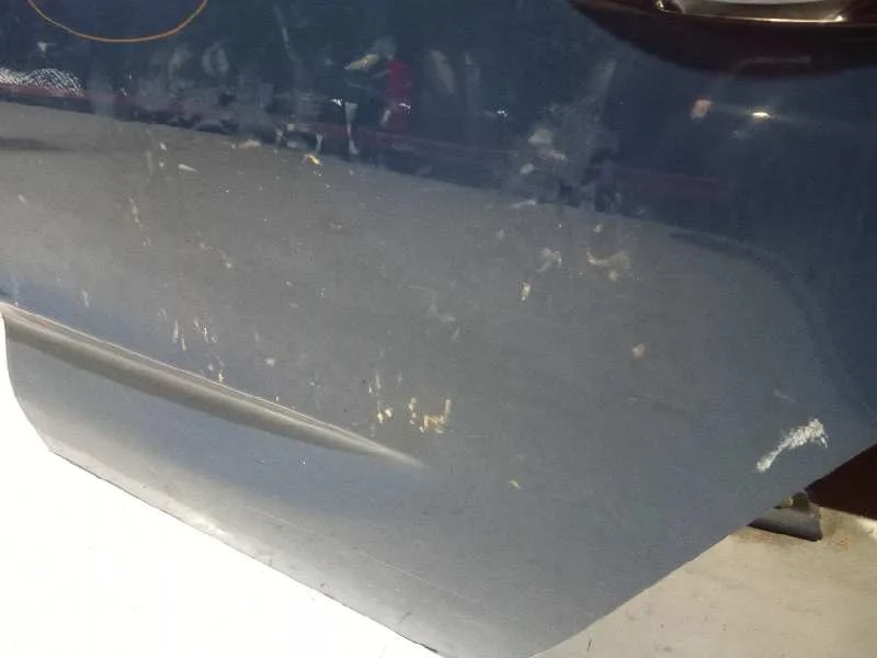 Puerta Trasera Izquierda para Citroën C4 Picasso