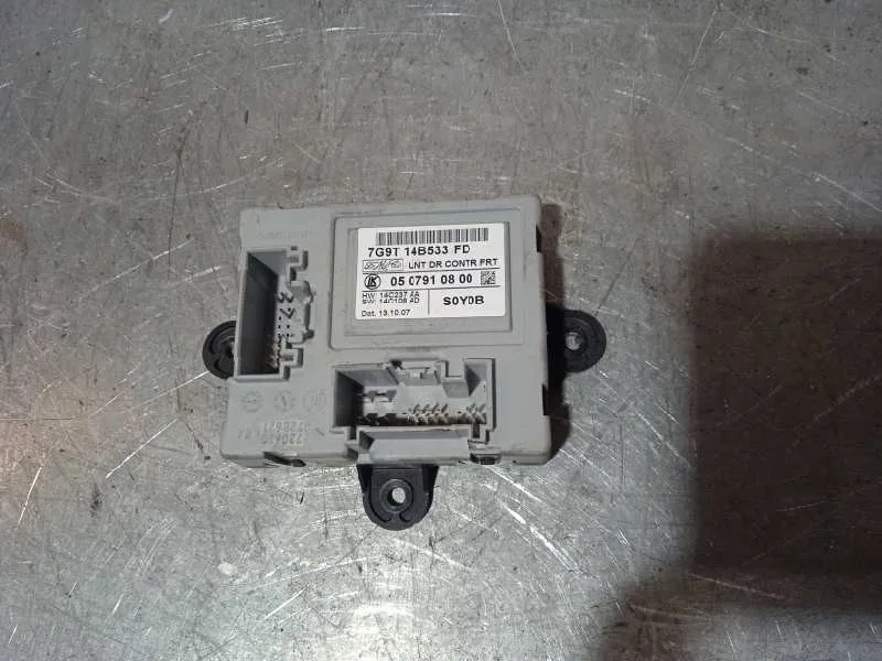 Modulo Electronico para Ford Mondeo Ber. (Ca2)