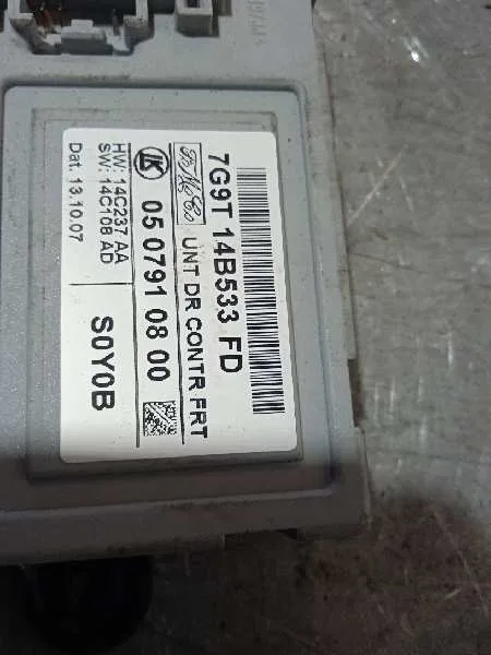Modulo Electronico para Ford Mondeo Ber. (Ca2)