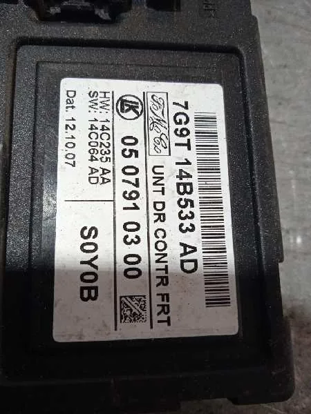Modulo Electronico para Ford Mondeo Ber. (Ca2)
