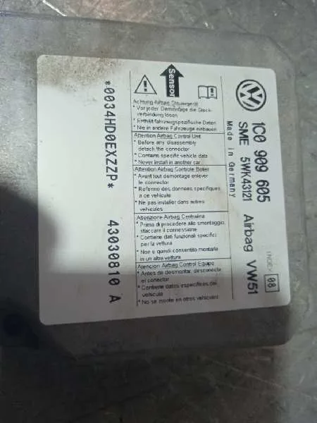 Centralita Airbag para Ford Galaxy (Vy)