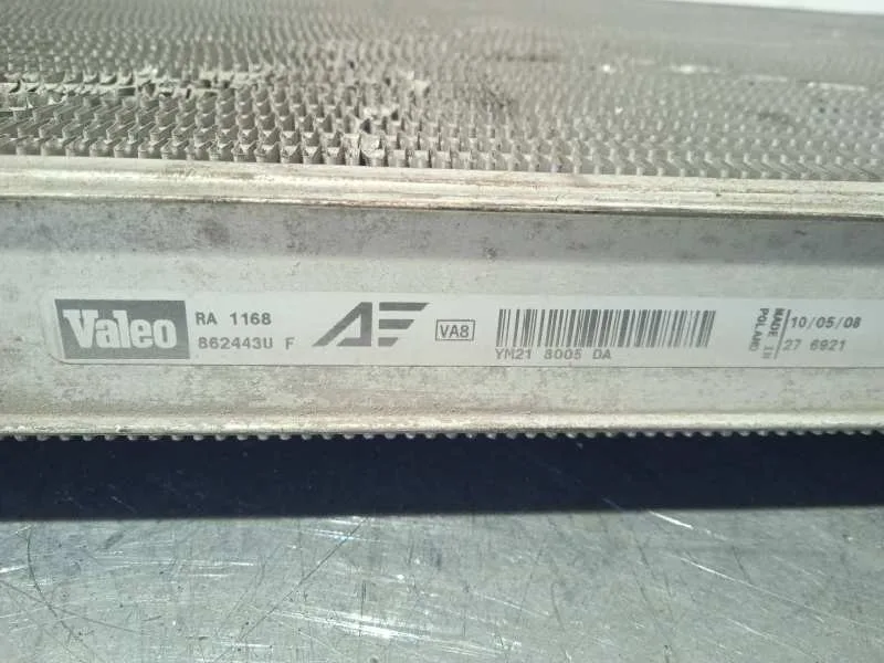 Radiador Agua para Ford Galaxy (Vy)