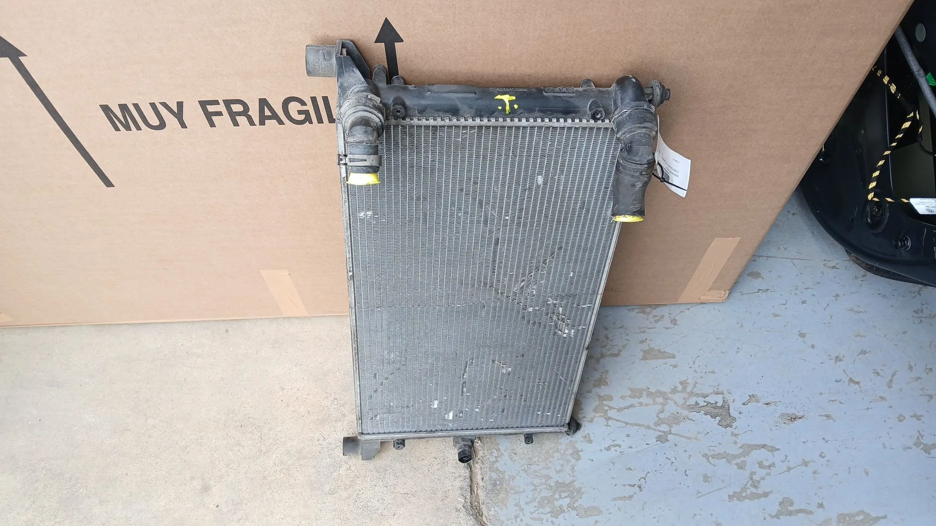 Radiador Agua para Ford Galaxy (Vy)