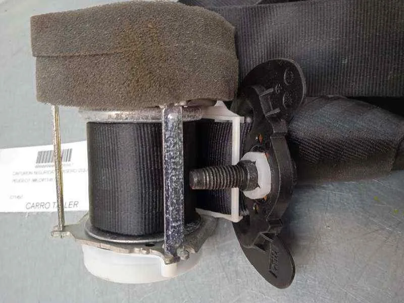 Cinturon Seguridad Trasero Derecho para Peugeot 308