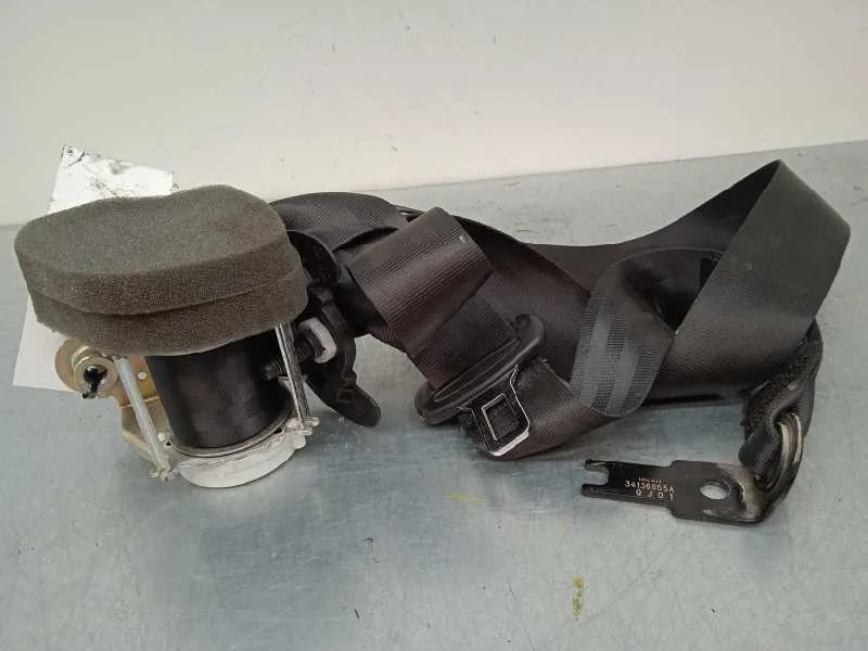 Cinturon Seguridad Trasero Izquierdo para Peugeot 308