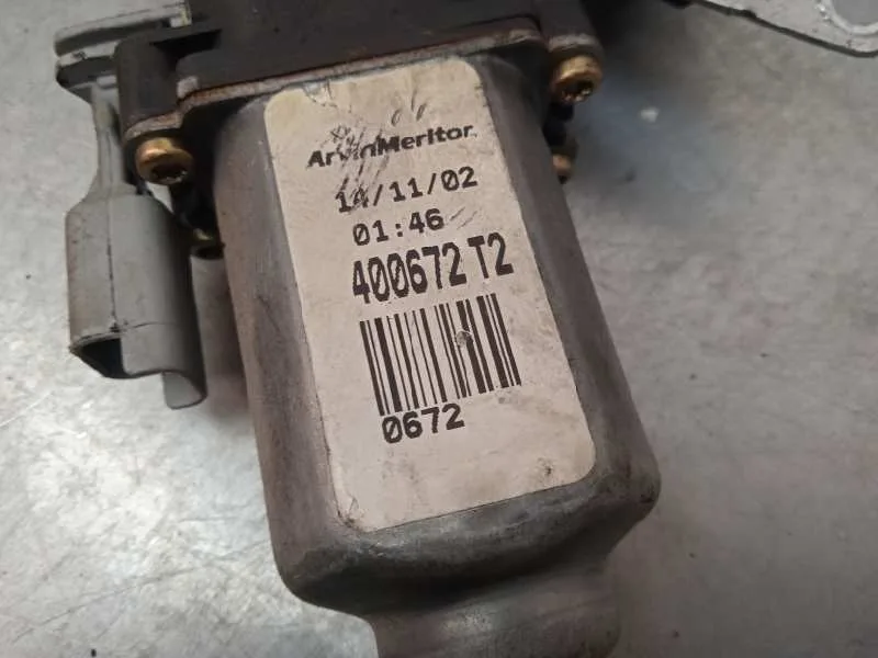 Elevalunas Delantero Derecho para Peugeot Expert Kombi