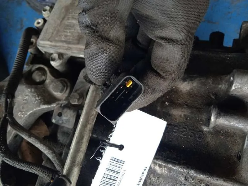 Caja Cambios para Citroën C4 Picasso