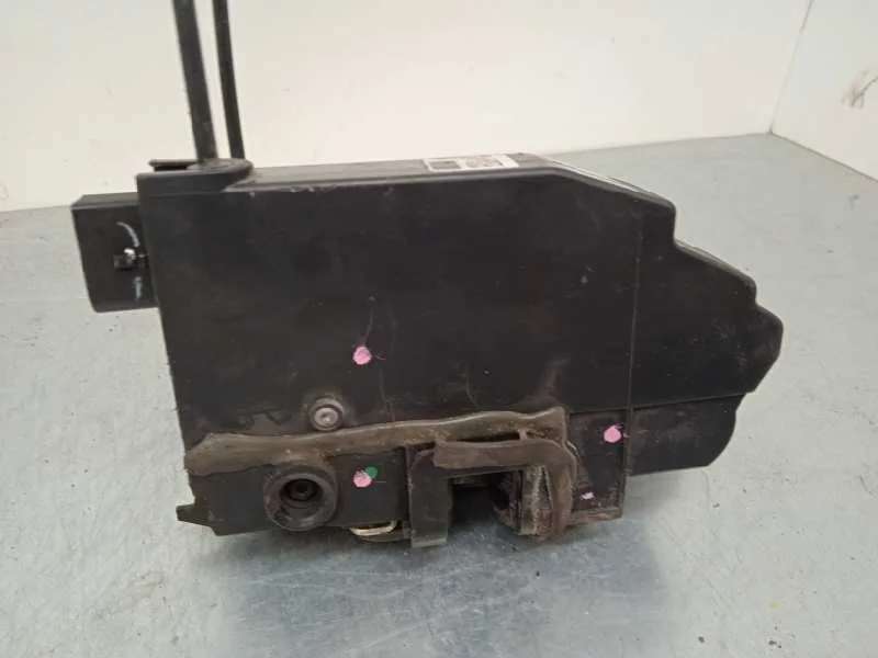 Cerradura Puerta Delantera Derecha para Citroën C4 Picasso