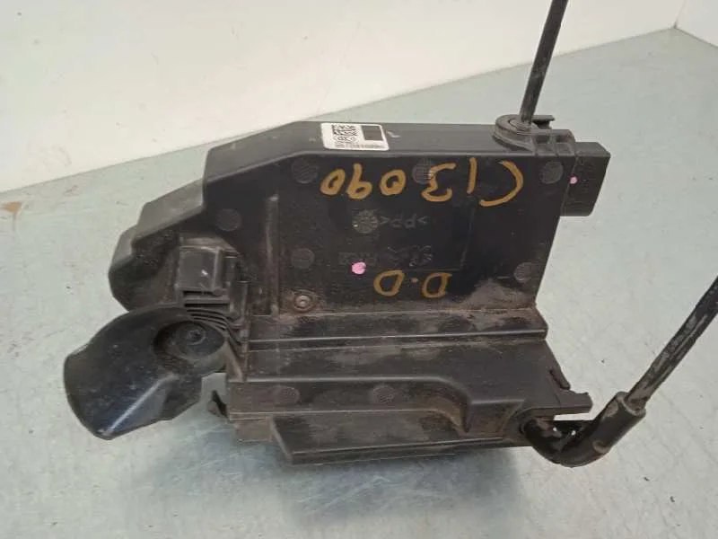 Cerradura Puerta Delantera Derecha para Citroën C4 Picasso