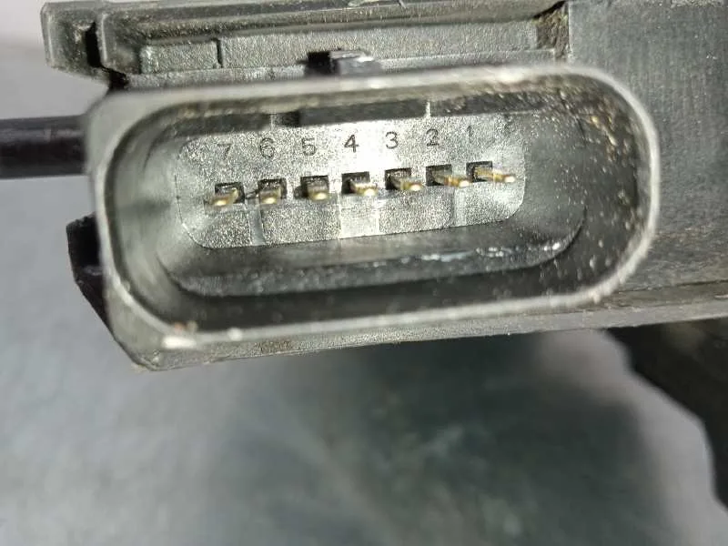 Cerradura Puerta Delantera Derecha para Citroën C4 Picasso