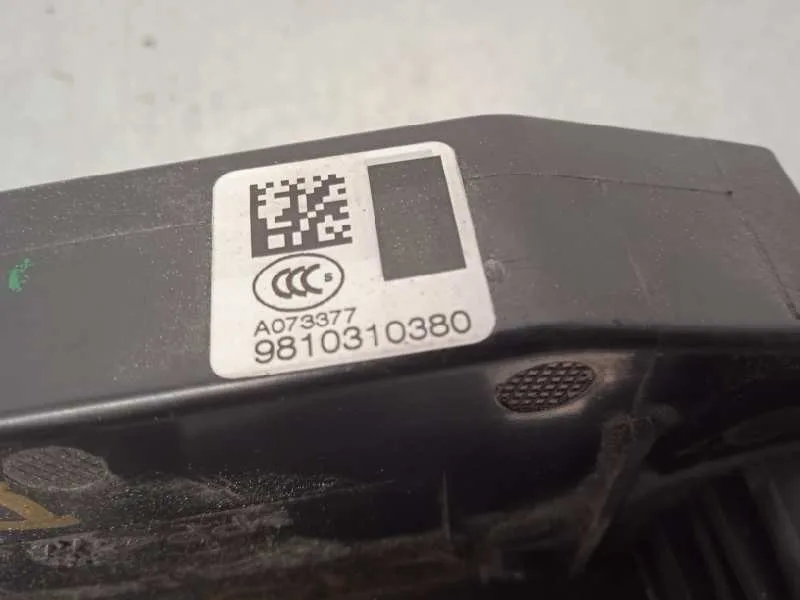 Cerradura Puerta Delantera Izquierda para Citroën C4 Picasso