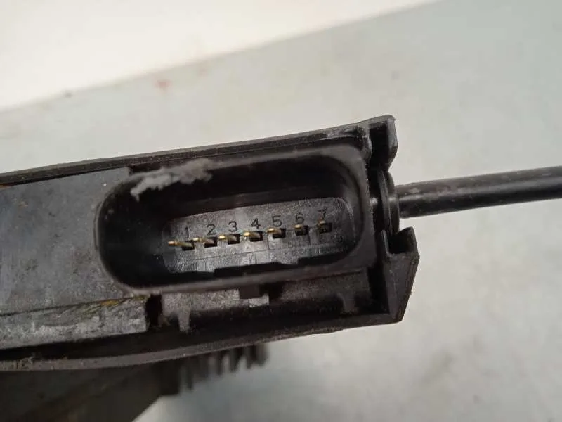 Cerradura Puerta Delantera Izquierda para Citroën C4 Picasso