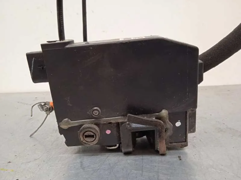 Cerradura Puerta Trasera Derecha para Citroën C4 Picasso