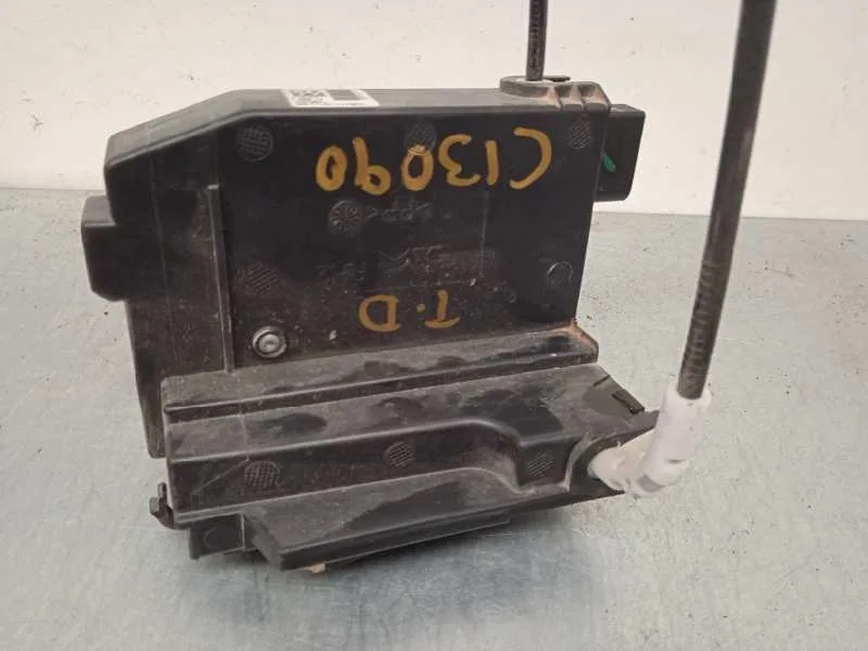 Cerradura Puerta Trasera Derecha para Citroën C4 Picasso