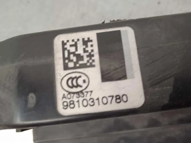 Cerradura Puerta Trasera Derecha para Citroën C4 Picasso