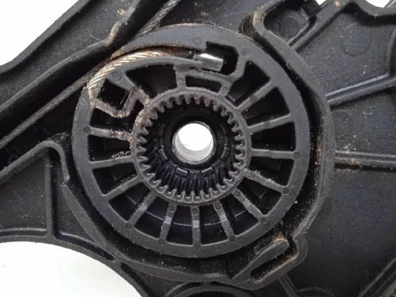 Elevalunas Delantero Derecho para Citroën C4 Picasso