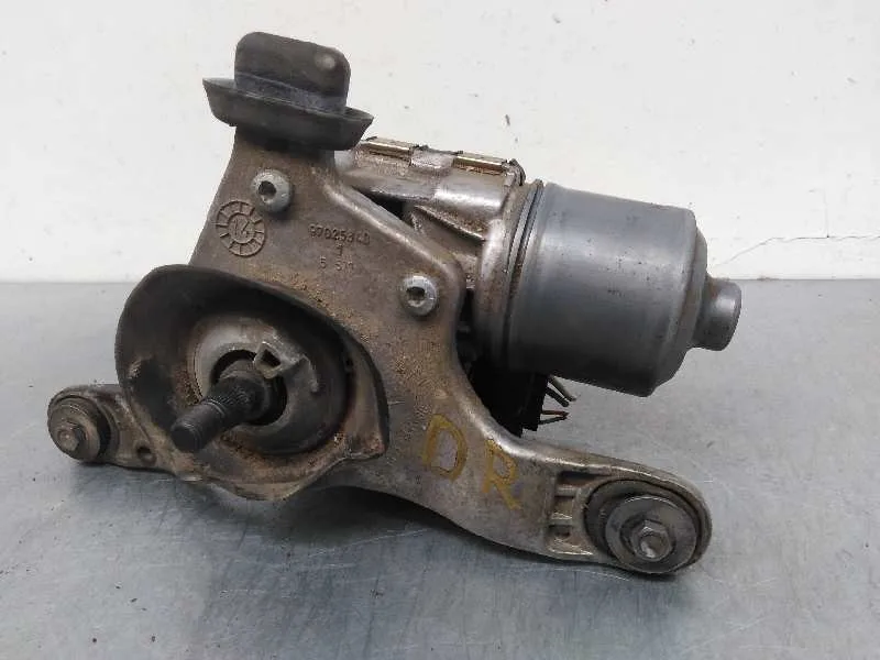 Motor Limpia Delantero para Citroën C4 Picasso