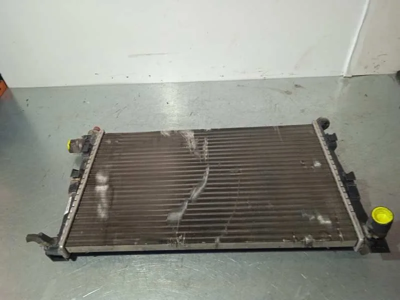 Radiador Agua para Mercedes-Benz Clase A (W168)