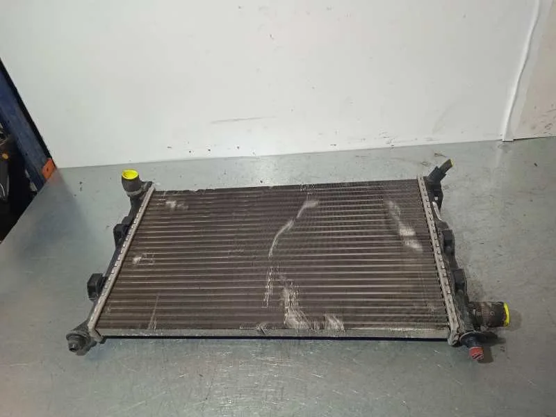 Radiador Agua para Mercedes-Benz Clase A (W168)