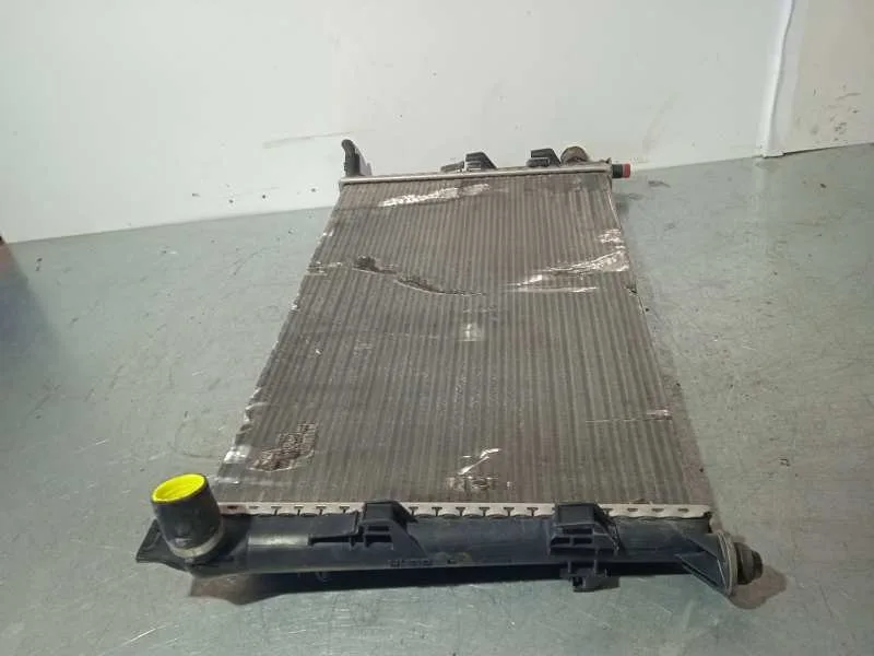 Radiador Agua para Mercedes-Benz Clase A (W168)