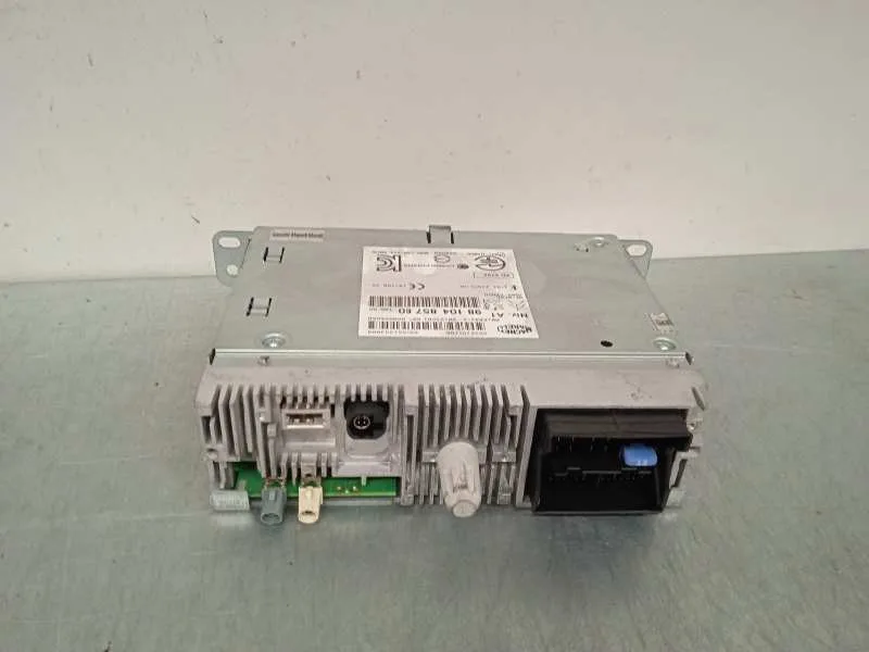 Sistema Audio / Radio Cd para Citroën C4 Picasso