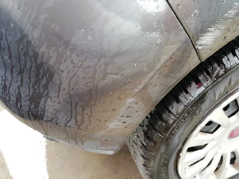 Paragolpes Trasero para Fiat Bravo (198)