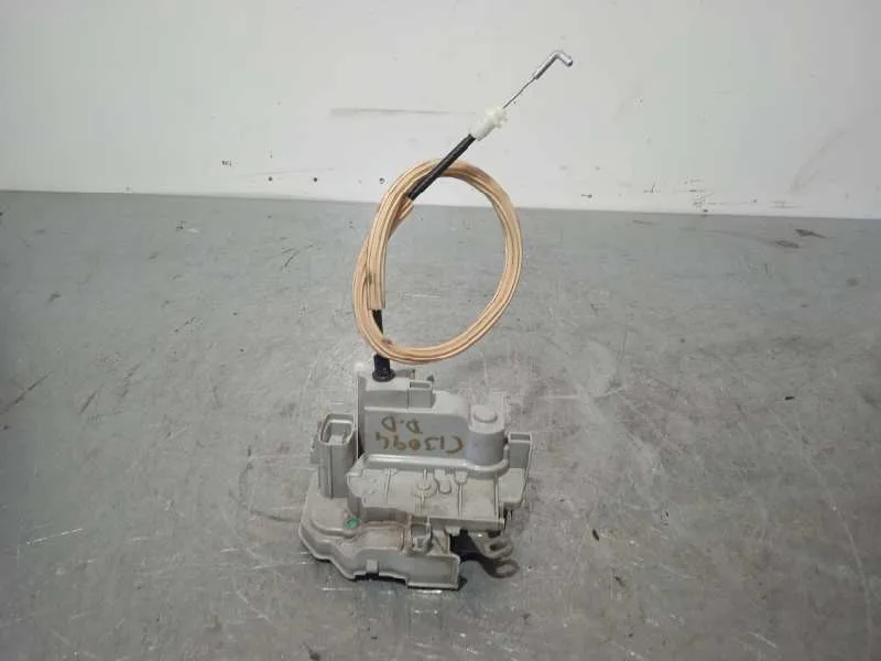 Cerradura Puerta Delantera Derecha para Fiat Bravo (198)