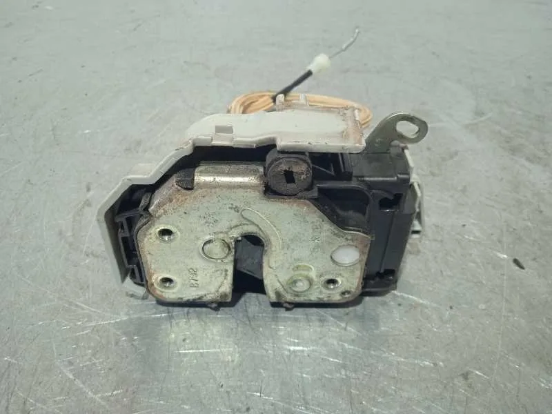 Cerradura Puerta Delantera Derecha para Fiat Bravo (198)
