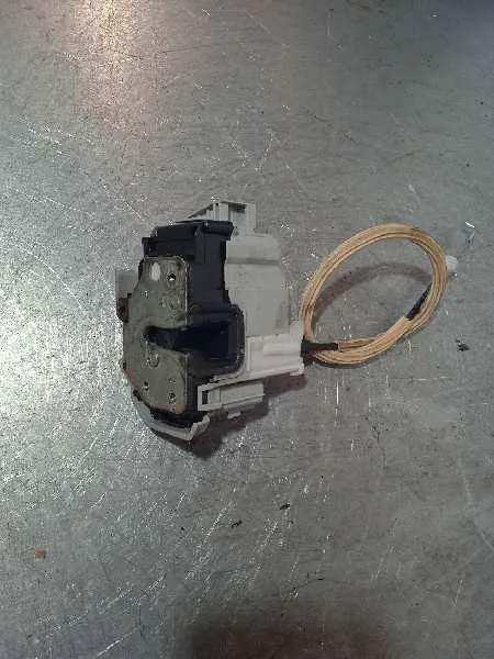 Cerradura Puerta Delantera Derecha para Fiat Bravo (198)