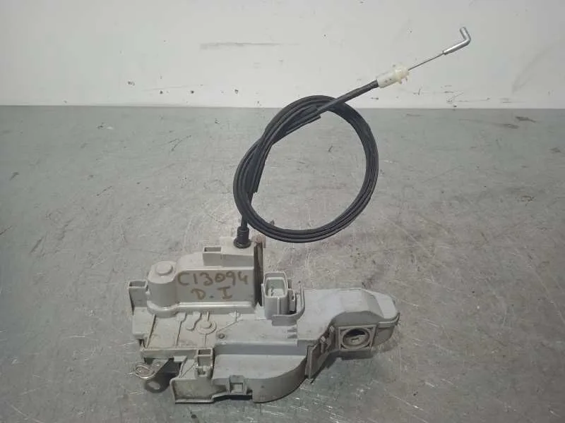 Cerradura Puerta Delantera Izquierda para Fiat Bravo (198)