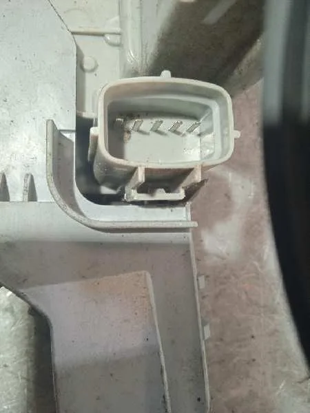 Cerradura Puerta Delantera Izquierda para Fiat Bravo (198)